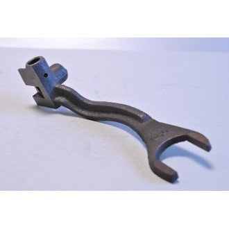 Reverse gear fork shift