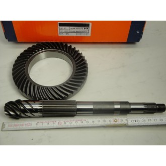 Set diferenciálu  YANMAR